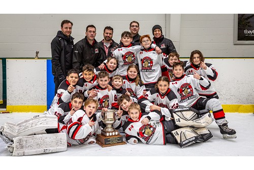 U11 A - Hearst Lumber Kings