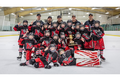 U11 AA - KC Sabres