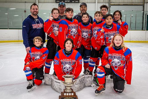 U13 A - Longlac Timberwolves