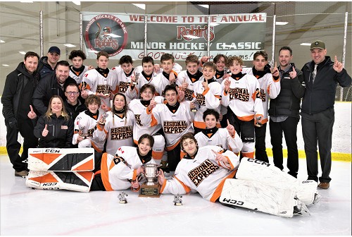 U15 A - Regional Express