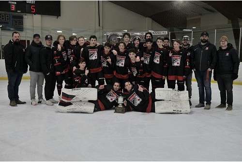 U15 AA - South End Rangers