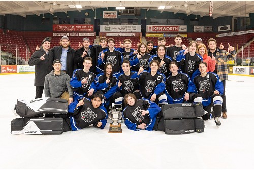 U18 A - West End Bruins