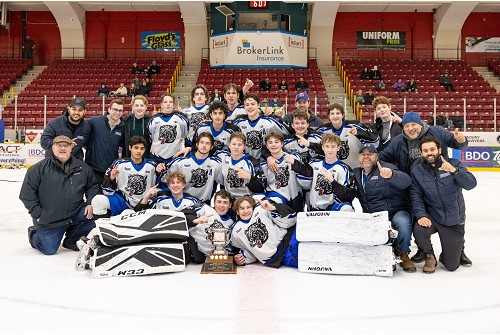 U18 AA - West End Bruins