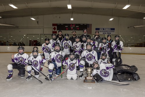 U11 A - Elks Fierce