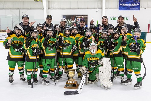 U11 AA - Neebing Hawks