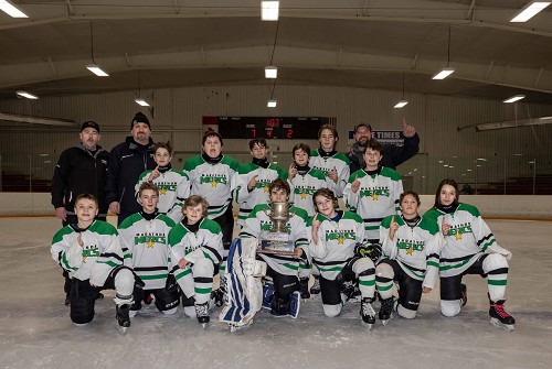 U13 A - Marathon Mercs