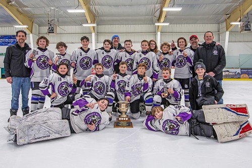 U13 AA - Elks 82s