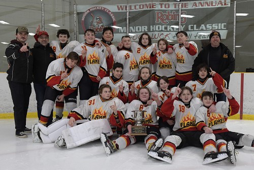 U15 A - North End Flames
