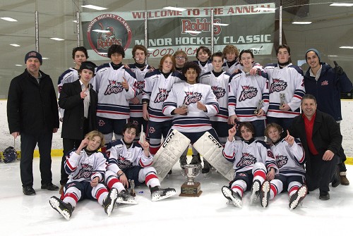 U15 AA - Dryden Paper Kings