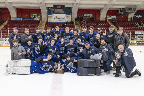 U18 AA - West End Bruins