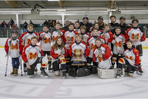 U11 AA - Westfort Maroons