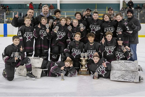 U13 AA - Norwest Stars