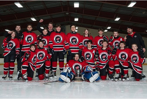 U15 A - South End Junior Stars