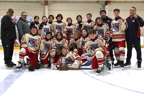 U15 A - Westfort Rangers