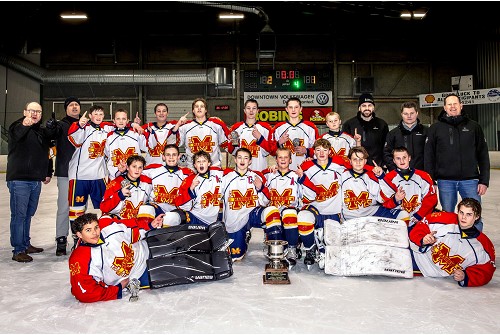 U15 AA - Westfort Maroons