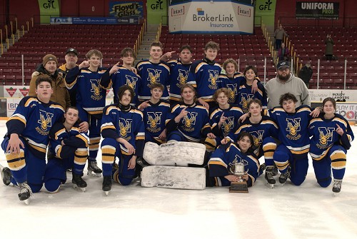 U18 A - Nipigon Elks