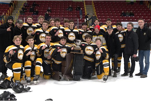U18 AA - Current River Comets