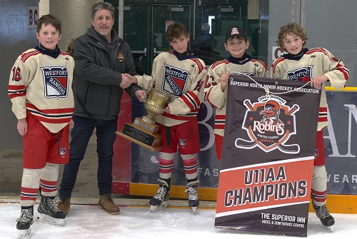 U11 - AA (Westfort Rangers)