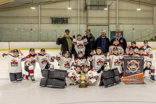 U11 - A2 (Atikokan Voyageurs)