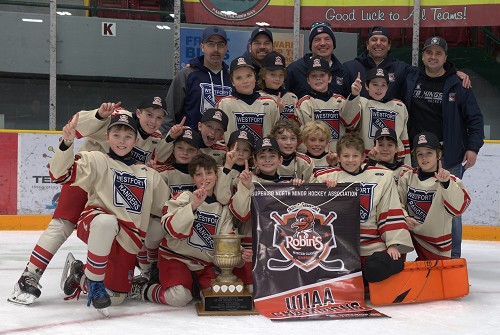 U11 - AA (Westfort Rangers)