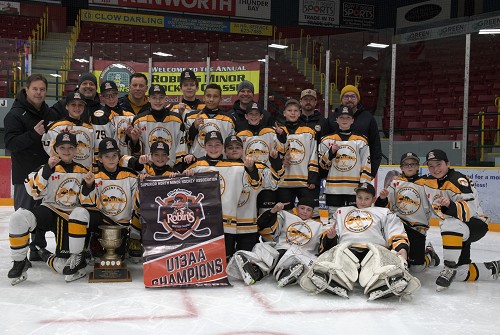 U13 - AA (Current River Comets)