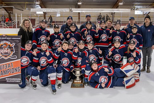 U13 - A1 (Wawa Travelers)