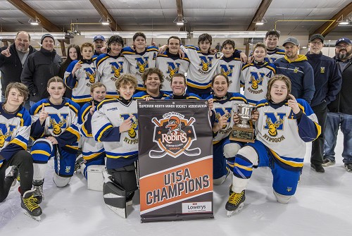 U15 - A (Nipigon Elks)