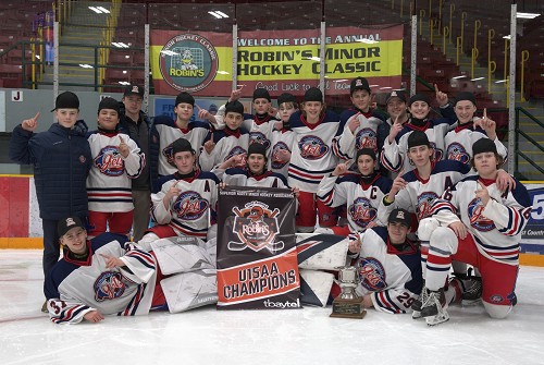 U15 - AA (Southwest Jets)