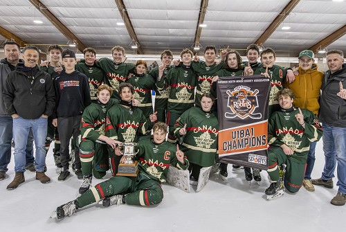 U18 - A1 (VP Bearcats)