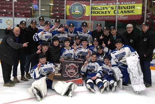 U18 - AA (West End Bruins)