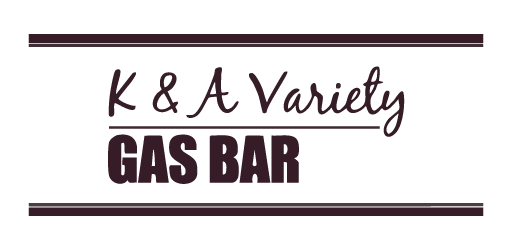 K & A Variety Gas Bar